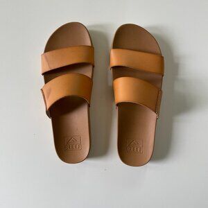 Reef Women's Cushion Sandals Size 7 (US)